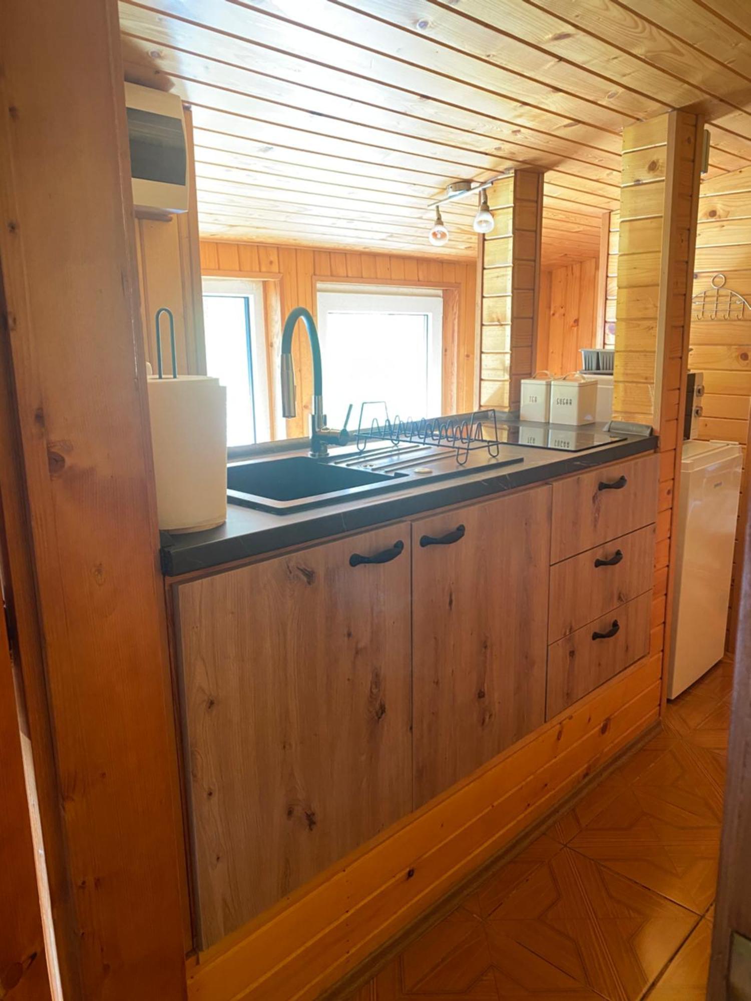 Apartman Drievko Терхова Экстерьер фото