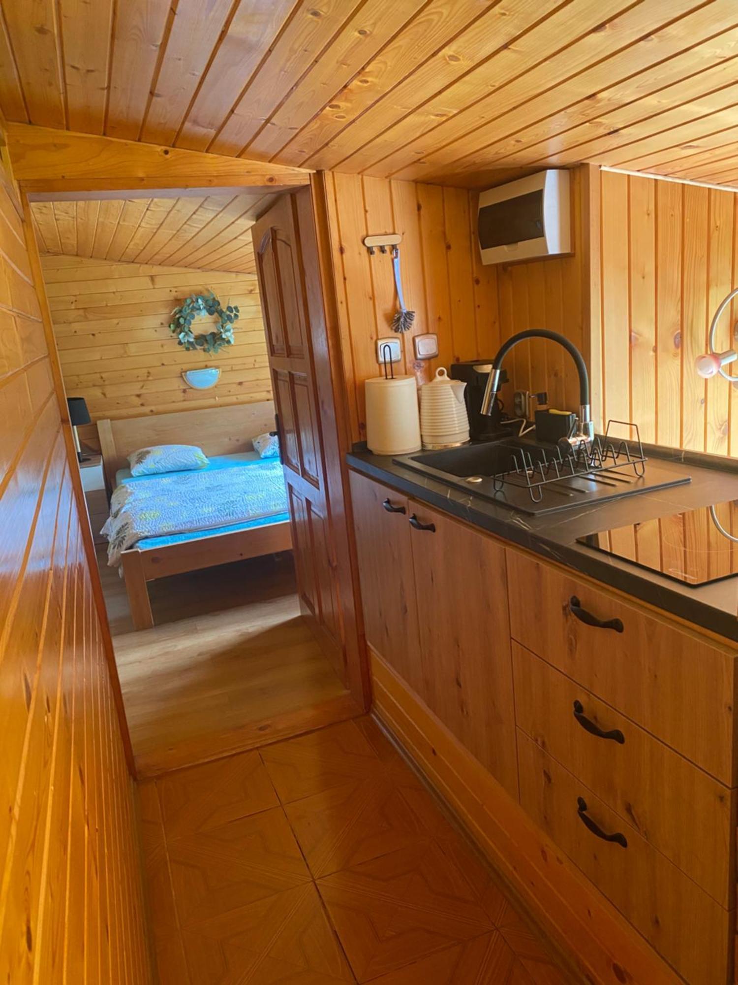 Apartman Drievko Терхова Экстерьер фото
